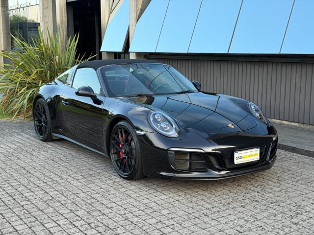 Porsche 911 Targa 4 GTS *LIFT* 100% PRIMA VERNICE *APPROVED* - foto 4 di 4