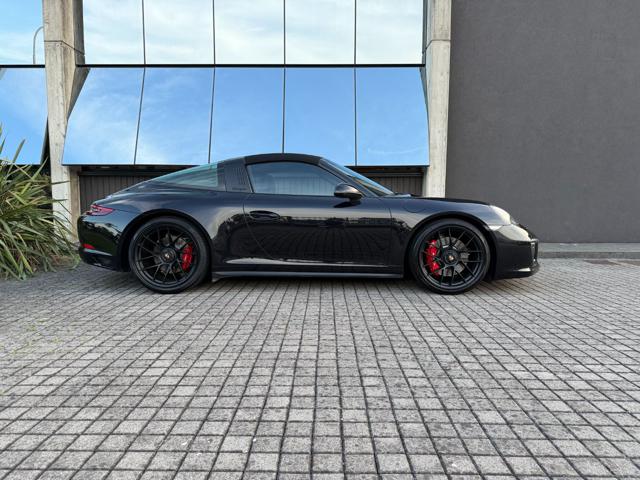 Porsche 911 Targa 4 GTS *LIFT* 100% PRIMA VERNICE *APPROVED* - foto 2 di 4