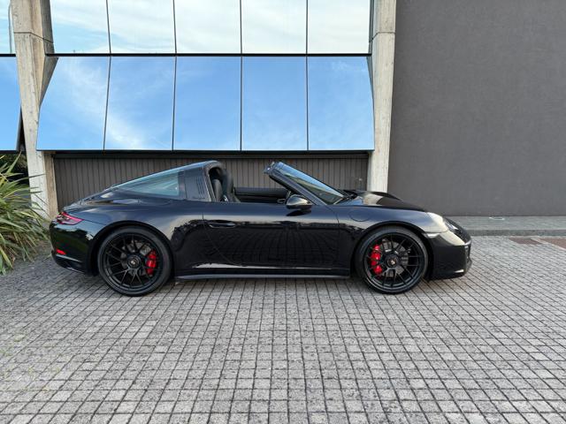 Porsche 911 Targa 4 GTS *LIFT* 100% PRIMA VERNICE *APPROVED* usato a SAONARA