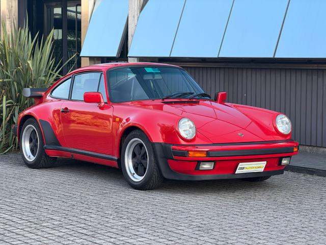Porsche 911 3.3 Turbo * PRIMA VERNICE * SERVICE BOOK * - foto 2 di 4