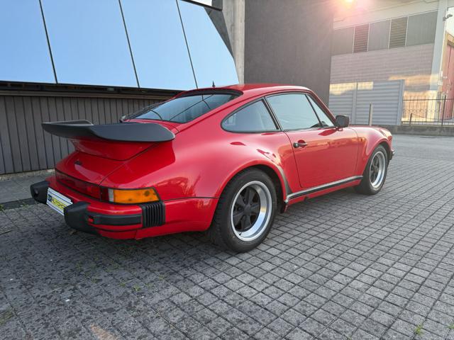 Porsche 911 3.3 Turbo * PRIMA VERNICE * SERVICE BOOK * - foto 4 di 4