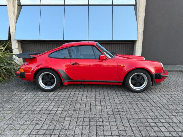 Porsche 911 3.3 Turbo * PRIMA VERNICE * SERVICE BOOK * - foto 3 di 4