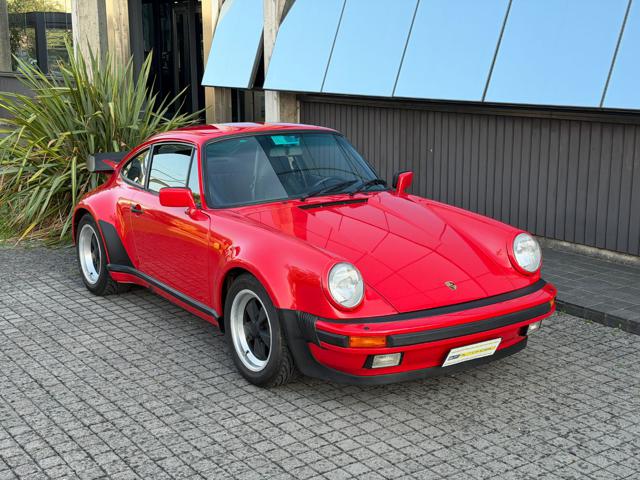 Porsche 911 3.3 Turbo * PRIMA VERNICE * SERVICE BOOK * usato a SAONARA