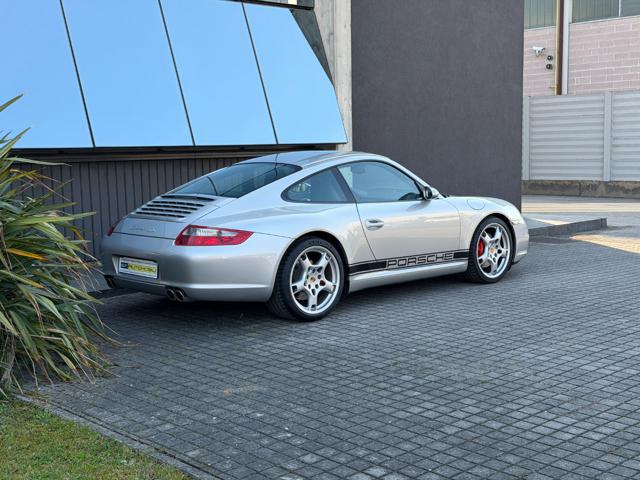 Porsche 997 Carrera S * MANUALE * PCCM * TARTAN * usato a SAONARA