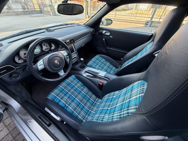 Porsche 997 Carrera S * MANUALE * PCCM * TARTAN * usato a SAONARA