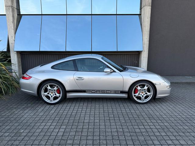 Porsche 997 Carrera S * MANUALE * PCCM * TARTAN * - foto 3 di 4