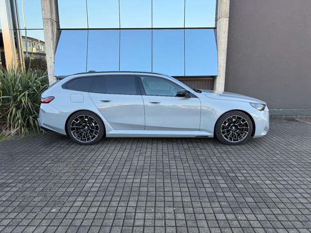 BMW M5 Touring * M DRIVE * CARBONIO * DRIVING ASSISTANT * - foto 4 di 4