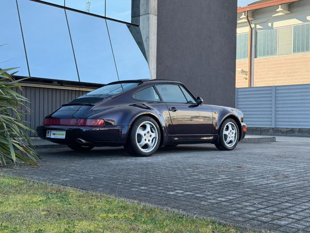Porsche 964 Giubileo - Jubiläumsmodell "30 Jahre 911? - Jubi, del 1994, 156.000 km, in vendita a Saonara (PD)
