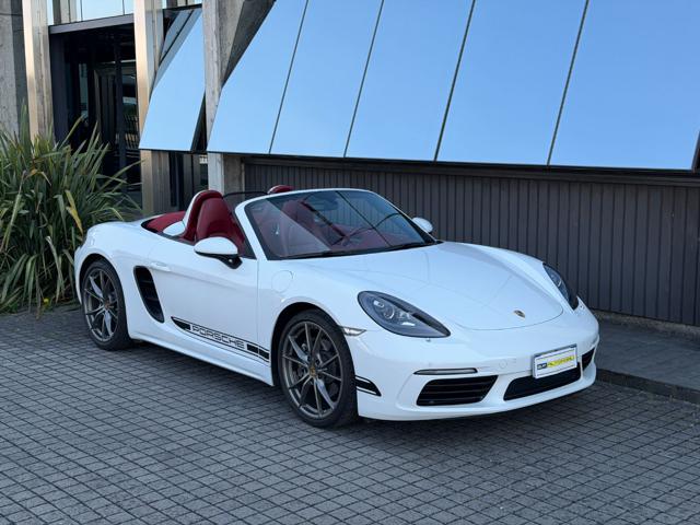 Porsche 718 Boxster 2.0 * PDK * Exclusive * Chrono * Approved usato a SAONARA