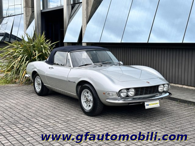 Fiat Dino 2.0 SPIDER * 1 DELLE PRIME 100 * usato a SAONARA