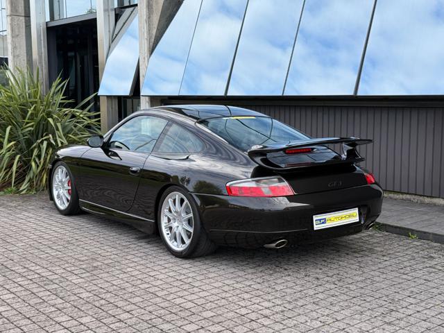 Porsche 996 GT3 Clubsport M003 * C07 * PRIMA VERNICE * SERVICE, del 2000, 63.800 km, in vendita a Saonara (PD)