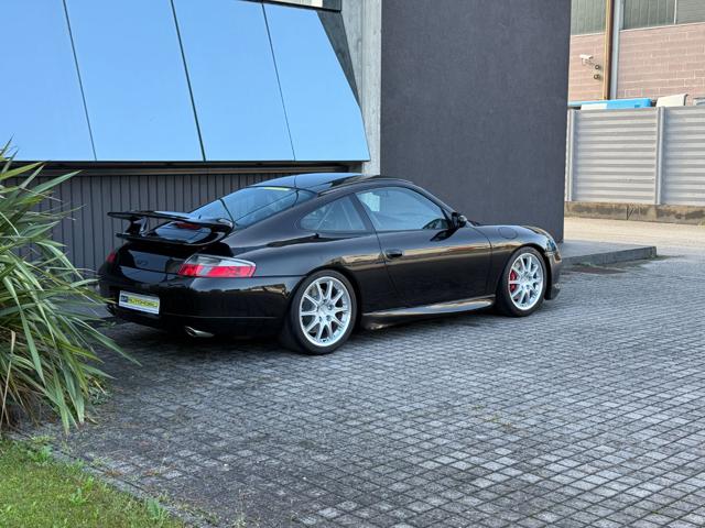Porsche 996 GT3 Clubsport M003 * C07 * PRIMA VERNICE * SERVICE - foto 4 di 4