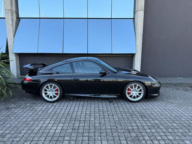 Porsche 996 GT3 Clubsport M003 * C07 * PRIMA VERNICE * SERVICE - foto 3 di 4