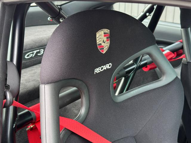Porsche 996 GT3 Clubsport M003 * C07 * PRIMA VERNICE * SERVICE, del 2000, 63.800 km, in vendita a Saonara (PD)