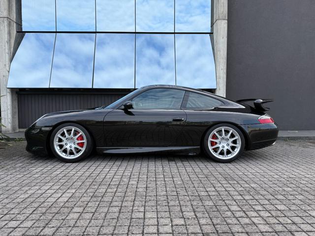 Porsche 996 GT3 Clubsport M003 * C07 * PRIMA VERNICE * SERVICE usato a SAONARA