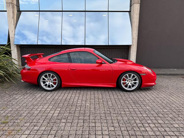 Porsche 996 GT3 * C07 * SEDILI CLUBSPORT * SERVICE * - foto 4 di 4