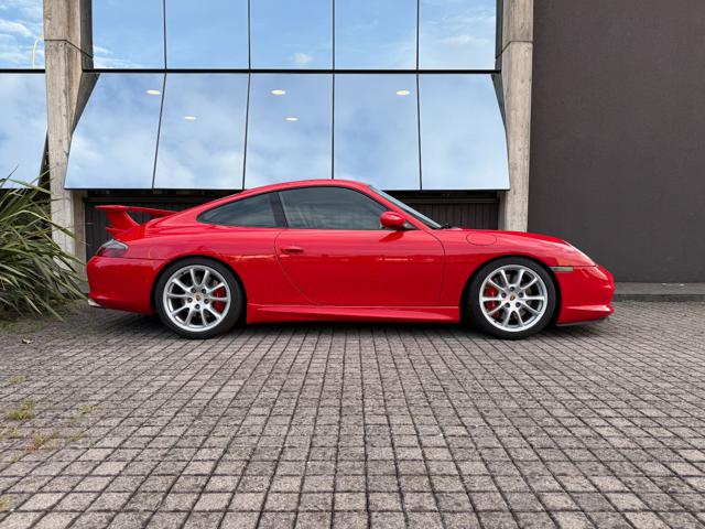 Porsche 996 GT3 * C07 * SEDILI CLUBSPORT * SERVICE * - foto 3 di 4