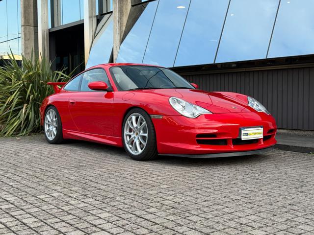 Porsche 996 GT3 * C07 * SEDILI CLUBSPORT * SERVICE * - foto 2 di 4