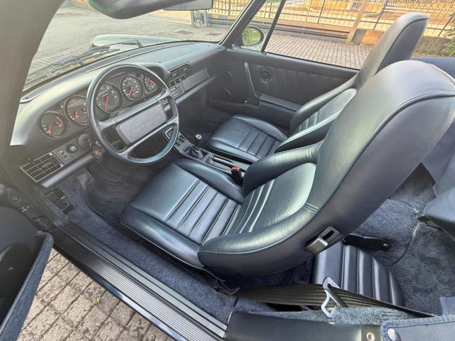 Porsche 964 Carrera 4 Cabrio * DA COLLEZIONE * SERIVCE * C07 * usato a SAONARA