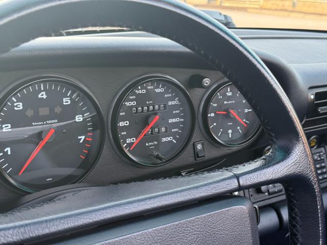 Porsche 964 Carrera 4 Cabrio * DA COLLEZIONE * SERIVCE * C07 * - foto 2 di 4