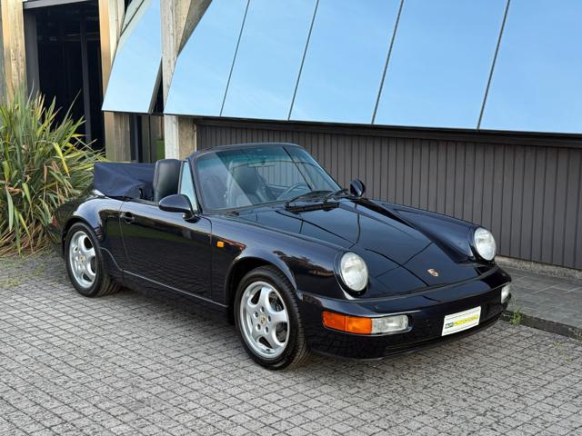 Porsche 964 Carrera 4 Cabrio * DA COLLEZIONE * SERIVCE * C07 * - foto 4 di 4