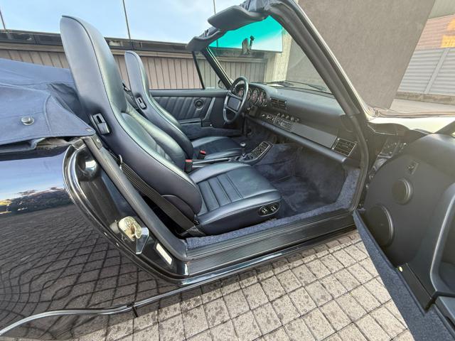 Porsche 964 Carrera 4 Cabrio * DA COLLEZIONE * SERIVCE * C07 *, del 1991, 56.970 km, in vendita a Saonara (PD)