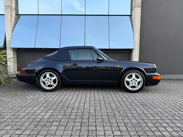 Porsche 964 Carrera 4 Cabrio * DA COLLEZIONE * SERIVCE * C07 * usato a SAONARA