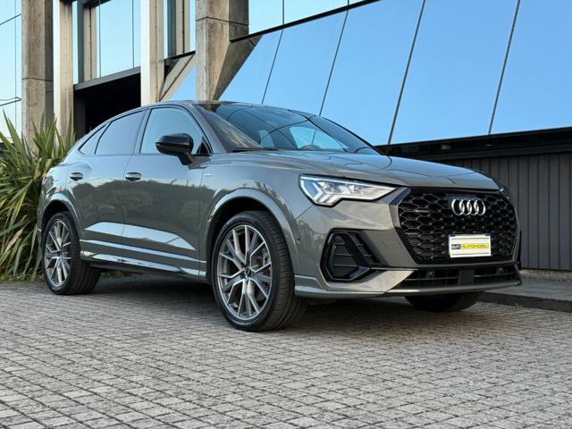 Audi Q3 Sportback SPB 40 TDI quattro *S line edition * 360 - foto 3 di 4