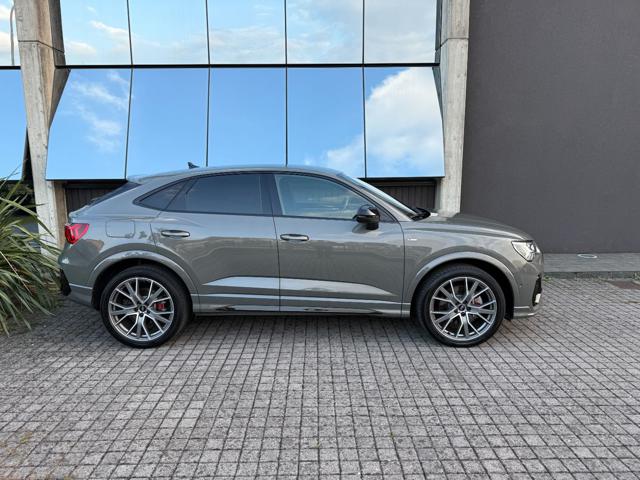 Audi Q3 Sportback SPB 40 TDI quattro *S line edition * 360 - foto 4 di 4