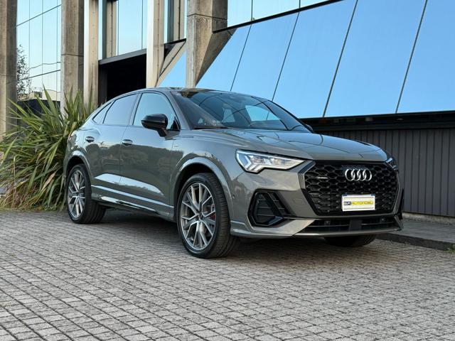 Audi Q3 Sportback SPB 40 TDI quattro *S line edition * 360 usato a SAONARA