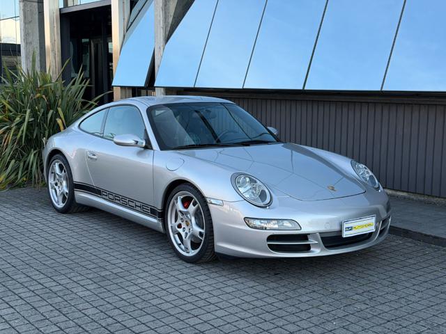 Porsche 997 Carrera S * MANUALE * PCCM * TARTAN *, del 2006, 69.200 km, in vendita a Saonara (PD)