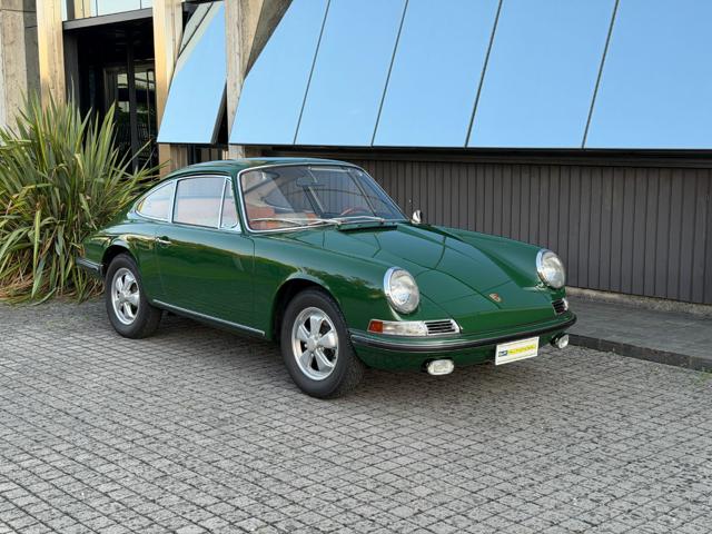Porsche 911 2.0 S SWB * ITALIANA * RESTAURO TOTALE * MATCHING, del 1966, 3.000 km, in vendita a Saonara (PD)