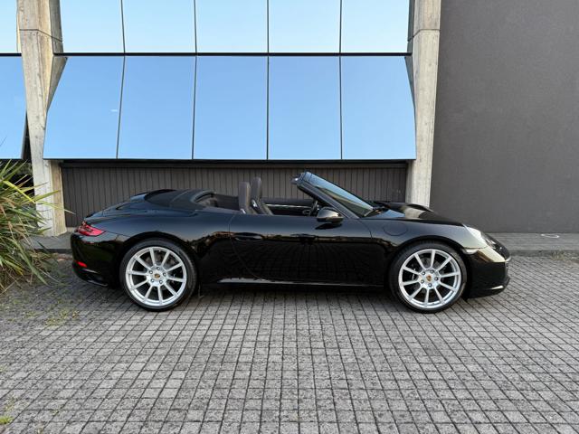 Porsche 991 3.0 Carrera Cabrio * SCARICO PSE * PPF * VENTILATI - foto 3 di 4