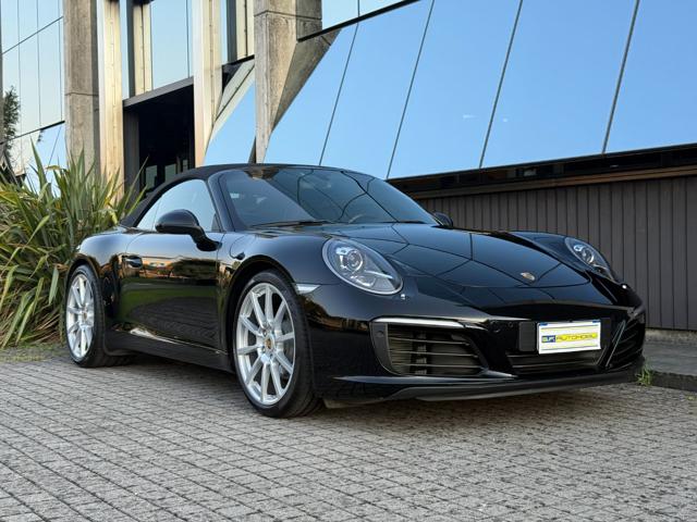 Porsche 991 3.0 Carrera Cabrio * SCARICO PSE * PPF * VENTILATI - foto 2 di 4