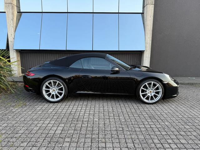 Porsche 991 3.0 Carrera Cabrio * SCARICO PSE * PPF * VENTILATI - foto 4 di 4