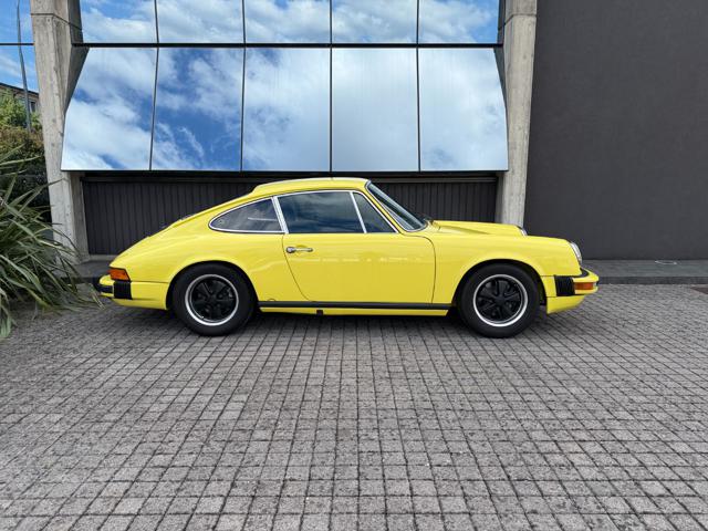 Porsche 911 2.7 S 1973 * ASI ORO * RESTAURO TOTALE * ITALIANA - foto 3 di 4