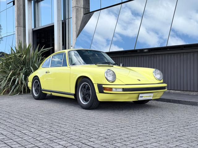 Porsche 911 2.7 S 1973 * ASI ORO * RESTAURO TOTALE * ITALIANA - foto 2 di 4