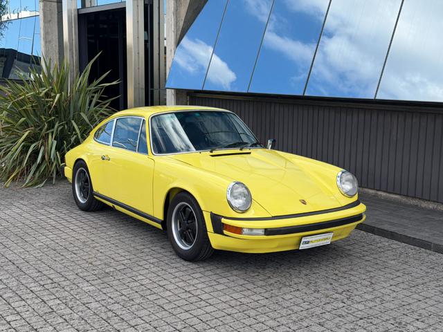 Porsche 911 2.7 S 1973 * ASI ORO * RESTAURO TOTALE * ITALIANA, del 1973, 9.500 km, in vendita a Saonara (PD)