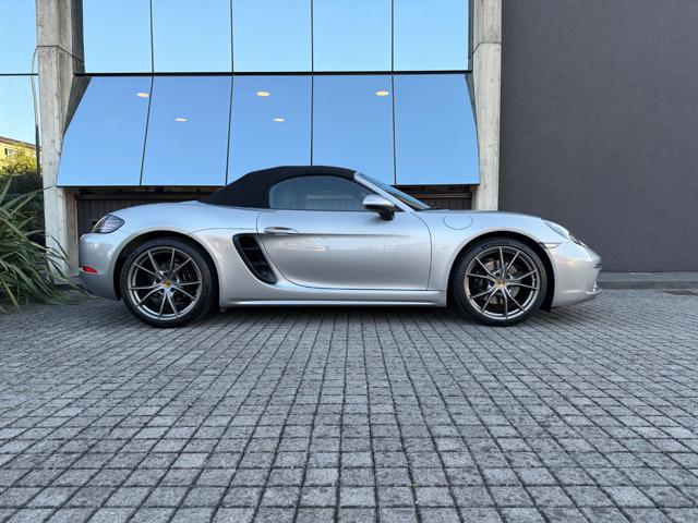 Porsche 718 Boxster * Scarichi PSE * ACC * BOSE * APPROVED * - foto 2 di 4