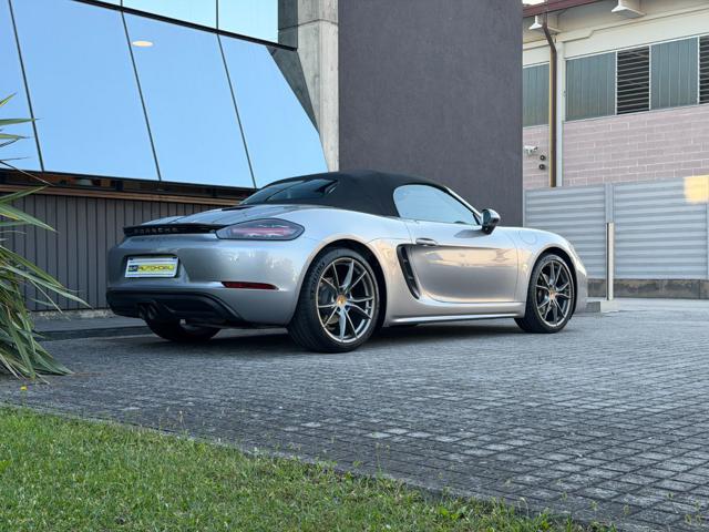 Porsche 718 Boxster * Scarichi PSE * ACC * BOSE * APPROVED * - foto 3 di 4
