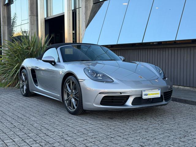 Porsche 718 Boxster * Scarichi PSE * ACC * BOSE * APPROVED *, del 2018, 30.800 km, in vendita a Saonara (PD)
