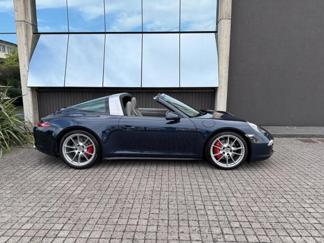 Porsche 991 3.8 Targa 4S * PRIMA VERNICE * DA COLLEZIONE * - foto 2 di 4