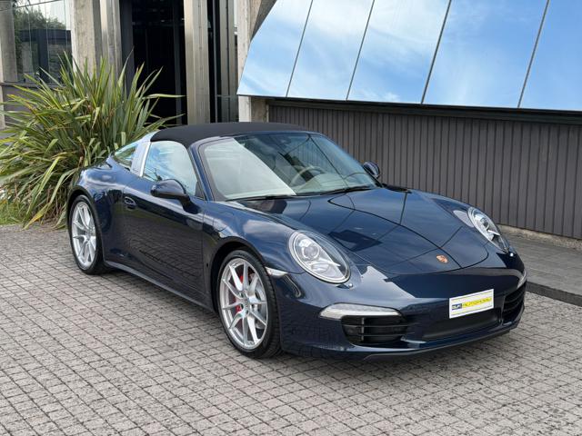 Porsche 991 3.8 Targa 4S * PRIMA VERNICE * DA COLLEZIONE * - foto 4 di 4