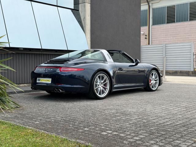 Porsche 991 3.8 Targa 4S * PRIMA VERNICE * DA COLLEZIONE * - foto 3 di 4