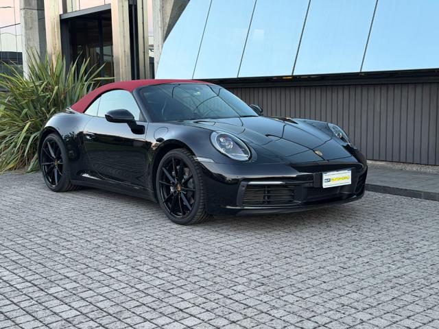 Porsche 992 Carrera Cabrio * PSE * VENTILATI * SPORT CHRONO * - foto 2 di 4