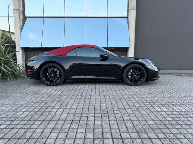 Porsche 992 Carrera Cabrio * PSE * VENTILATI * SPORT CHRONO * - foto 4 di 4