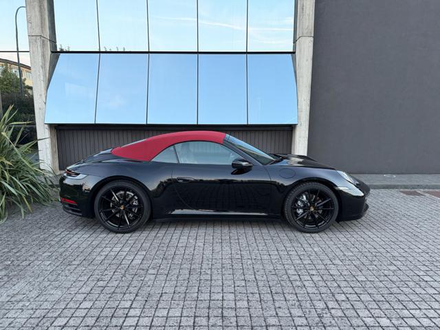 Porsche 992 Carrera Cabrio * PSE * VENTILATI * SPORT CHRONO * - foto 3 di 4