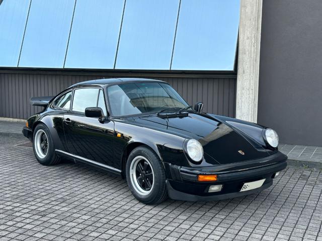 Porsche 911 Carrera 3.2 * AEROKIT 473 & LSD 220 * SERVICE *, del 1984, 115.000 km, in vendita a Saonara (PD)