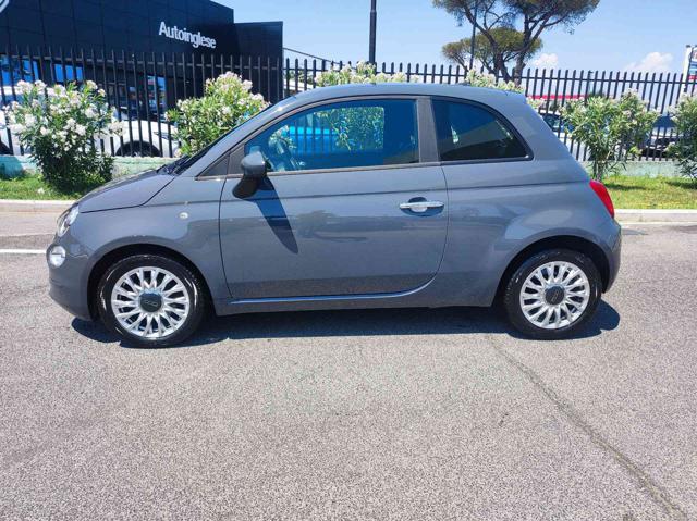 Fiat 500 1.0 Hybrid Connect car play usato a ROMA