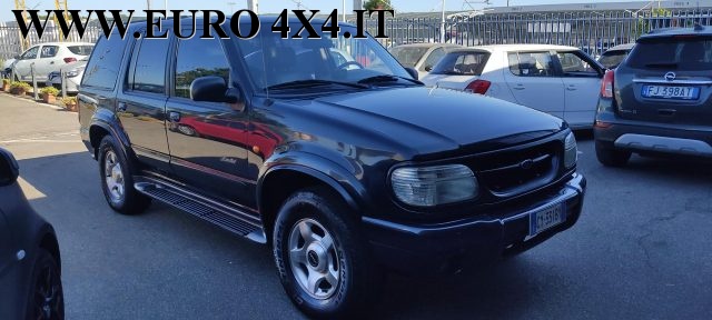 Ford Explorer Limited automatica GPL pelle tetto usato a ROMA